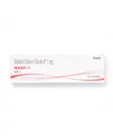 Warf 1mg 30 Tablets
