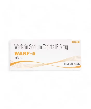 Warf 5mg