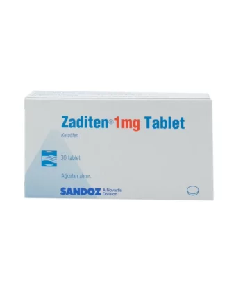 Zaditen 1mg