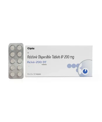 Acivir 200 DT