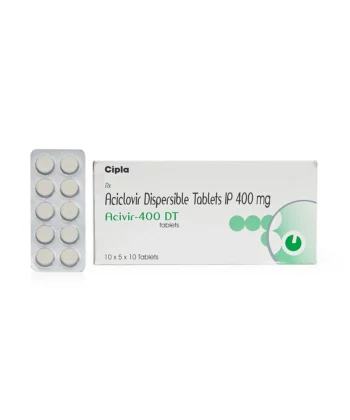 Acivir 400 DT