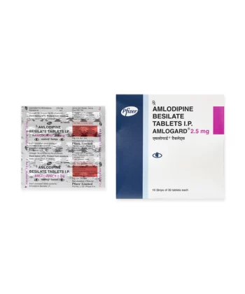 Almogard 2.5mg