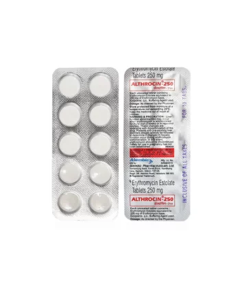 Althrocin 250mg