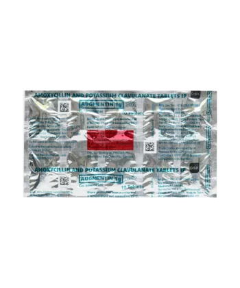 Augmentin Duo 1000