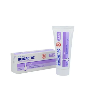 Benzac AC 2.5%