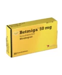 Betmiga 50mg