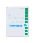 Caberlin 0.5mg1