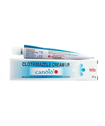 Candid Cream 30g