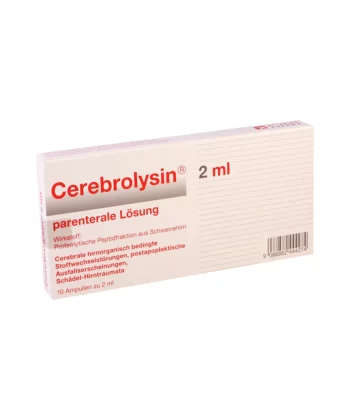 Cerebrolysin