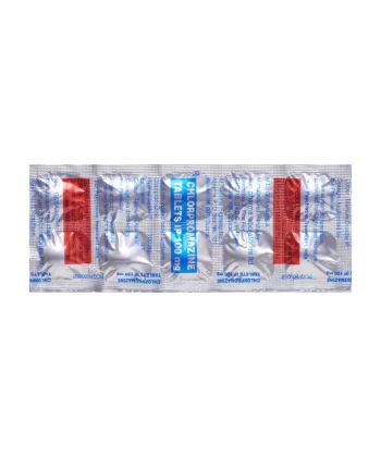 Chlorpromazine 100mg