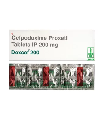 Doxcef 200mg