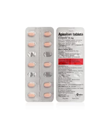 Eliquis 5mg