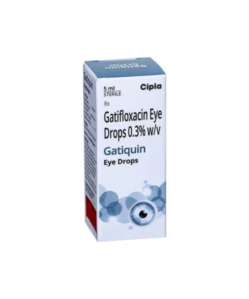 Gatiquin Eye Drops 0.03%