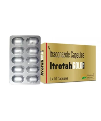 Itrotab Gold 200