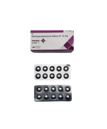 MPHeal 16mg