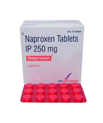 Naprosyn 250mg