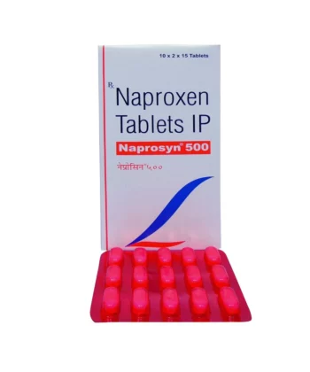 Naprosyn 500mg