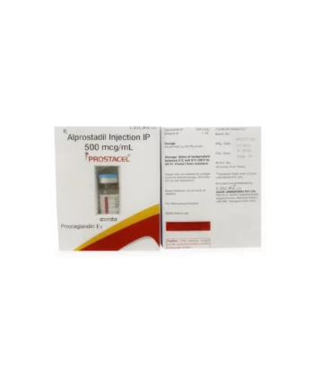 Prostacel 500mcg