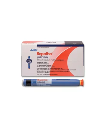 Repatha 140mg/mL (2 pen)
