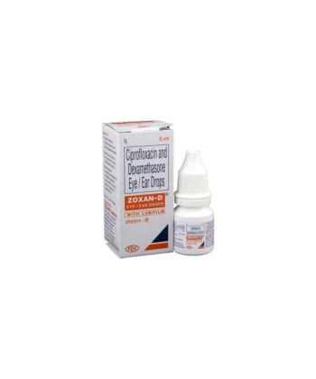 Zoxan Eye Drop