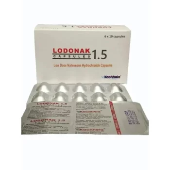 Lodonak (Low Dose Naltrexone)